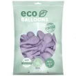 balony ekologiczne liliowe partydeco 10 100 szt