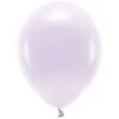 balony ekologiczne liliowe partydeco 12 100 szt