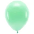balony ekologiczne mietowe partydeco 12 10 szt