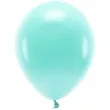 balony ekologiczne mietowe partydeco 12 100 szt