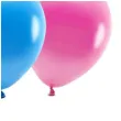 balony ekologiczne mix metalik partydeco 12 10 szt