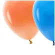 balony ekologiczne mix partydeco 10 10 szt