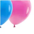balony ekologiczne mix partydeco 10 10 szt