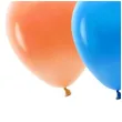 balony ekologiczne mix partydeco 12 10 szt