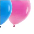balony ekologiczne mix partydeco 12 10 szt