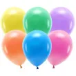 balony ekologiczne mix partydeco 12 10 szt