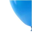 balony ekologiczne niebieski partydeco 10 100 szt