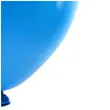balony ekologiczne niebieski partydeco 10 100 szt