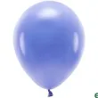 balony ekologiczne niebieskie partydeco 10 100 szt