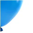 balony ekologiczne niebieskie partydeco 12 10 szt