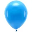 balony ekologiczne niebieskie partydeco 12 10 szt