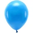 balony ekologiczne niebieskie partydeco 12 100 szt