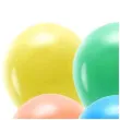 balony ekologiczne pastel mix partydeco 10 100 szt