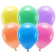 balony ekologiczne pastel mix partydeco 12 100 szt