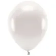 balony ekologiczne perlowy metalik partydeco 12 10 szt
