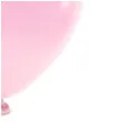 balony ekologiczne rozowe jasne partydeco 10 10 szt