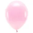 balony ekologiczne rozowe jasne partydeco 10 10 szt