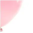 balony ekologiczne rozowe jasne partydeco 12 100 szt