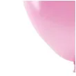 balony ekologiczne rozowy jasny metalik partydeco 12 10 szt