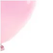 balony ekologiczne rozowy jasny partydeco 12 100 szt