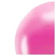 balony ekologiczne rozowy metalik partydeco 12 10 szt