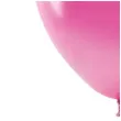 balony ekologiczne rozowy metalik partydeco 12 10 szt