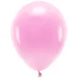 balony ekologiczne rozowy partydeco 12 100 szt