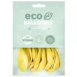 balony ekologiczne slomkowy metalik partydeco 12 10 szt