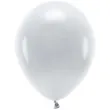 balony ekologiczne szare partydeco 10 100 szt