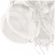 balony ekologiczne transparentne partydeco 10 10 szt