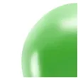 balony ekologiczne zielona trawa metalik partydeco 12 10 szt