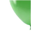 balony ekologiczne zielona trawa metalik partydeco 12 10 szt