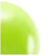 balony ekologiczne zielone jabluszko metalik partydeco 12 100 szt