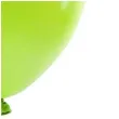 balony ekologiczne zielone jabluszko partydeco 10 100 szt
