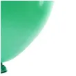 balony ekologiczne zielone partydeco 10 100 szt