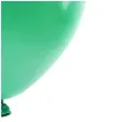 balony ekologiczne zielone partydeco 12 10 szt