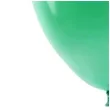 balony ekologiczne zielone partydeco 12 100 szt