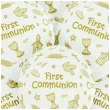 balony first communion i komunia sw biale belbal 12 6 szt