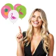 balony flamingi i ananasy godan 12 5 szt