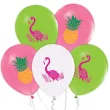 balony flamingi i ananasy godan 12 5 szt