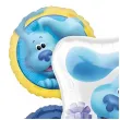 balony foliowe blues clues sladem blue amscan 18 5 szt