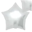 balony foliowe gwiazdy srebrny takarakosan 15 5 szt str