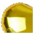 balony foliowe serce dekoracje na wesele komunie swieta chrzest zlote 18 100 szt hrt
