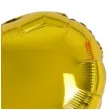 balony foliowe serce dekoracje na wesele komunie swieta chrzest zlote 18 100 szt hrt