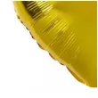 balony foliowe serce dekoracje na wesele komunie swieta chrzest zlote 18 100 szt hrt
