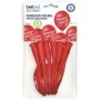 balony forever yours walentynki pastel mix belbal 10 6 szt