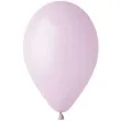 balony g90 pastel liliowe gemar 10 100 szt