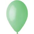 balony g90 pastel seledynowe gemar 10 100 szt