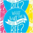 balony gender reveal what will the little honey bee mix amscan 11 6 szt