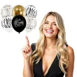 balony girls night out mix partydeco 12 6 szt